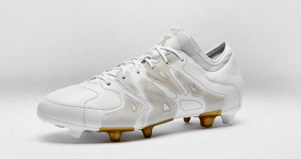 Adidas X 15.1 White Adidas X 15.1 White